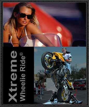 Xtreme Wheelie Ride®